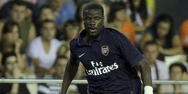 Eboue Aslan oldu!